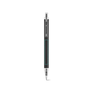 Barrel Clip side