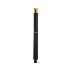 Barrel Clip side