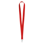 Economical, lanyard with lobster clasp for employees