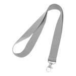 Economical, lanyard with lobster clasp for employees
