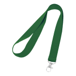 Economical, lanyard with lobster clasp for employees