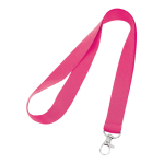 Economical, lanyard with lobster clasp for employees