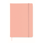 DIN, notebook with soft PU cover and lined paper, A5 second view