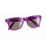 Sunglasses, UV400 protection violet colour