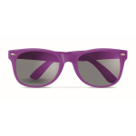 Sunglasses, UV400 protection violet colour second view