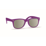 Sunglasses, UV400 protection violet colour third view