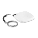Key finder, Bluetooth, for promotions white colour third view