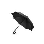 Windproof umbrella with automatic opening ,190T, Ø102 black colour third view