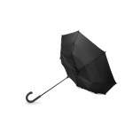 Windproof umbrella with automatic opening ,190T, Ø102 black colour fourth view