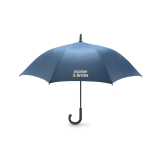 Windproof umbrella with automatic opening ,190T, Ø102 blue colour main view