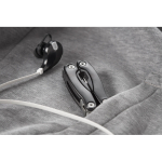 Multifunctional pliers, stainless steel black colour ambient view