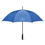 Large automatic umbrella, Ø 120 royal blue colour second main view