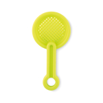 Beach toys for children with bucket, shovel, rake and 2 molds multicolour colour fifth view
