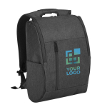 High-quality corporate laptop backpack, 15.6'' main view