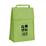 Foldable cooler bag non-woven fabric, 80 g/m2, Break main view