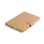 Sticky notes in various sizes & colours