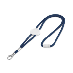 Lanyard with drawstring & carabine, Cord