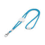 Lanyard with drawstring & carabine, Cord