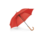 Automatic umbrella with wooden handle, Ø 104, Essence