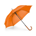 Automatic umbrella with wooden handle, Ø 104, Essence