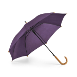 Automatic umbrella with wooden handle, Ø 104, Essence