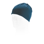 Multifunctional scarf, Colors blue colour