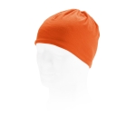 Multifunctional scarf, Colors orange colour