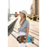 Bob-style canvas hat, cotton and polyester, 220 g/m2 still life view