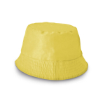 Panama-style polyester hat, ideal for hot days