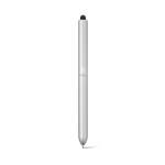 High-quality aluminium stylus pen, Branve® matt silver colour