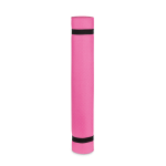 Yoga mat and bag in pink or blue for yoga studios