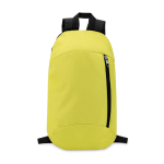 Backpack for hiking made of polyester