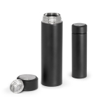 Thermos bottle with metal infuser for tea, Infuso various colours