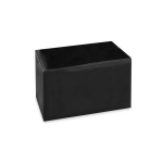 Bluetooth speaker, rubber finish, microphone grey colour in box