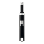 Kitchen lighter rechargable by USB black colour second view