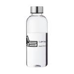 Simple Tritan bottle for full-colour printing, 600 ml transparent colour