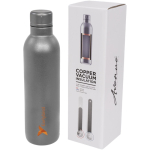 Condensation-free thermo bottle, 510 ml pad printing view