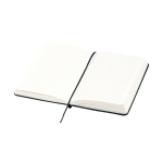 Premium executive A4 lined notebook black colour second view