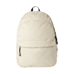 Backpack in youth style in many colours ivory colour