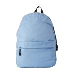 Backpack in youth style in many colours light blue colour
