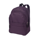 Backpack in youth style in many colours