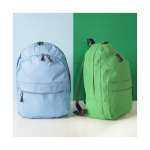 Backpack in youth style in many colours