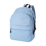Backpack in youth style in many colours