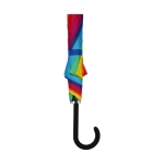 Multicolour umbrella, windproof, Ø102 multicolour colour