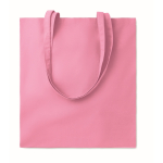 Affordable tote bag in bright colours for events, 180 g/m2