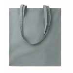 Affordable tote bag in bright colours for events, 180 g/m2