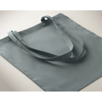 Affordable tote bag in bright colours for events, 180 g/m2 third photographic view