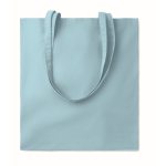 Affordable tote bag in bright colours for events, 180 g/m2