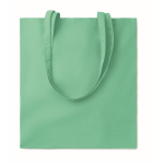 Affordable tote bag in bright colours for events, 180 g/m2