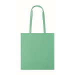 Affordable tote bag in bright colours for events, 180 g/m2 second view